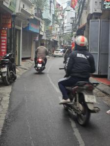 NHỈNH 9 TỶ, MẢNH ĐẤT VÀNG TRONG LÀNG NHÀ ĐẤT QUẬN HAI BÀ